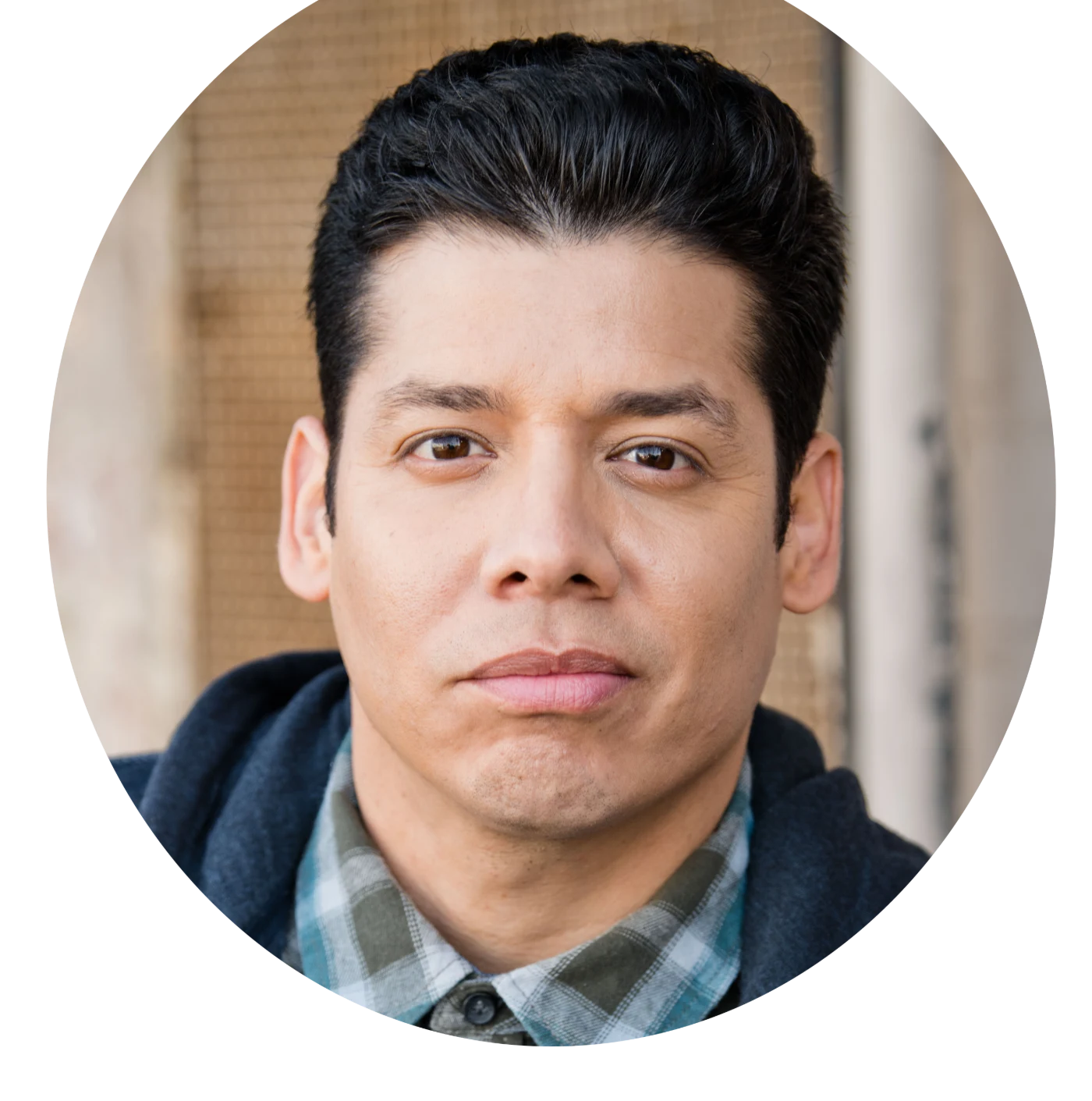 Headshot of Rudy Solis III